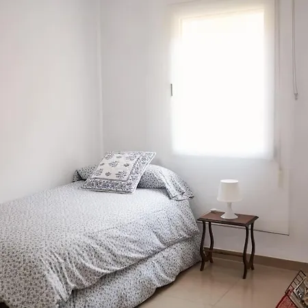 Lägenhet Amplio Y Comodo En El Centro *