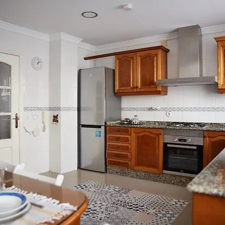 Amplio Y Cómodo En El Centro