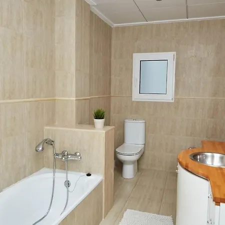 Apartamento Amplio Y Cómodo En El Centro Valência