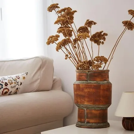 Amplio Y Cómodo En El Centro