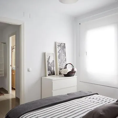 Amplio Y Cómodo En El Centro Apartamento Valência