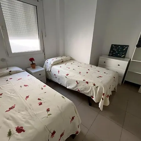 Apartamento Amplio Y Cómodo En El Centro Valência