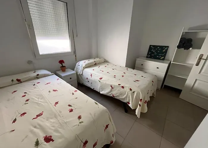 Apartamento Amplio Y Cómodo En El Centro Valência