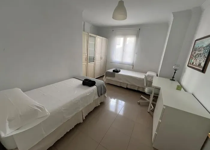 Apartamento Amplio Y Cómodo En El Centro *