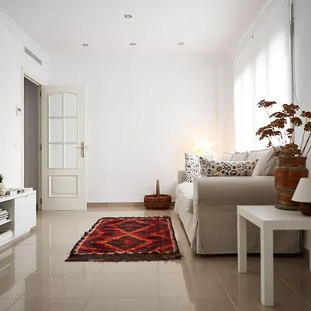 Ruzafa, 110m2, Brigth, Conditioned Air Lägenhet Valencia