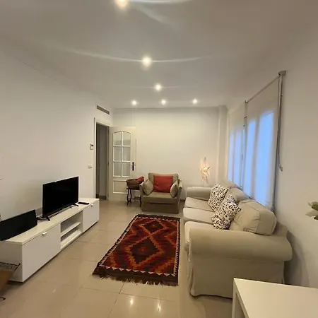 Lägenhet Ruzafa, 110m2, Brigth, Conditioned Air Valencia