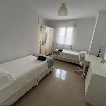 Apartament Amplio Y Comodo En El Centro *
