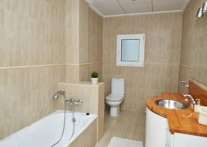Apartamento Amplio Y Confortable En El Centro Valencia