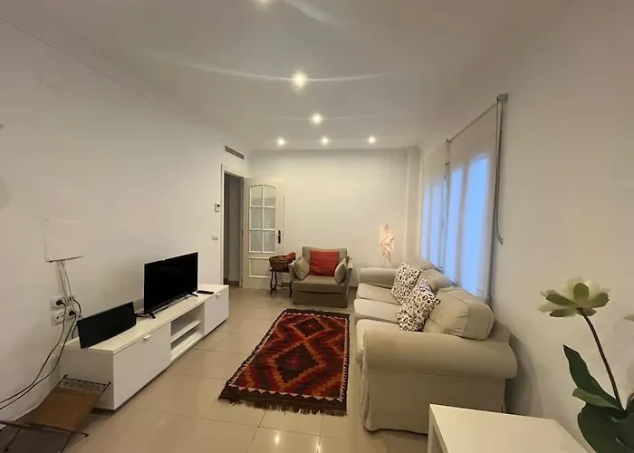 Apartamento Amplio Y Confortable En El Centro Valencia