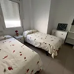 Daire Amplio Y Comodo En El Centro Valensiya